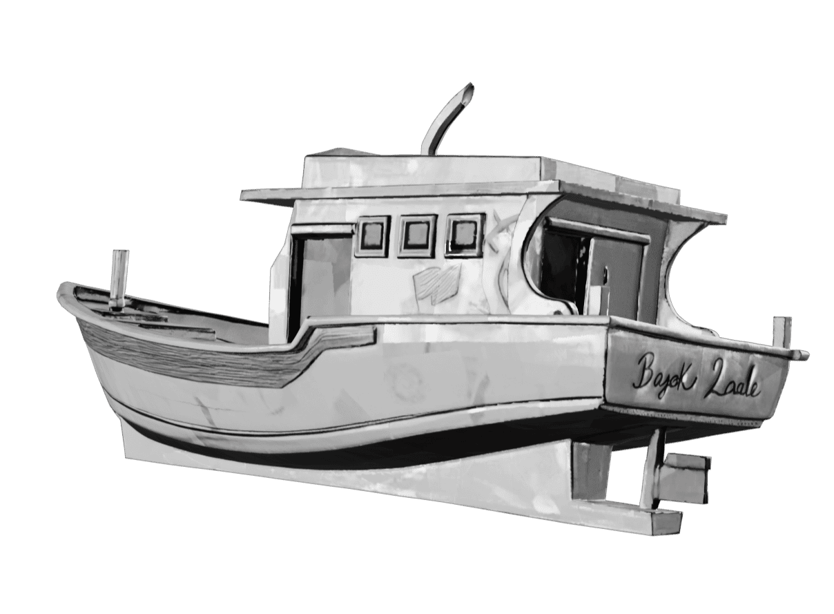 Fishing Vessel